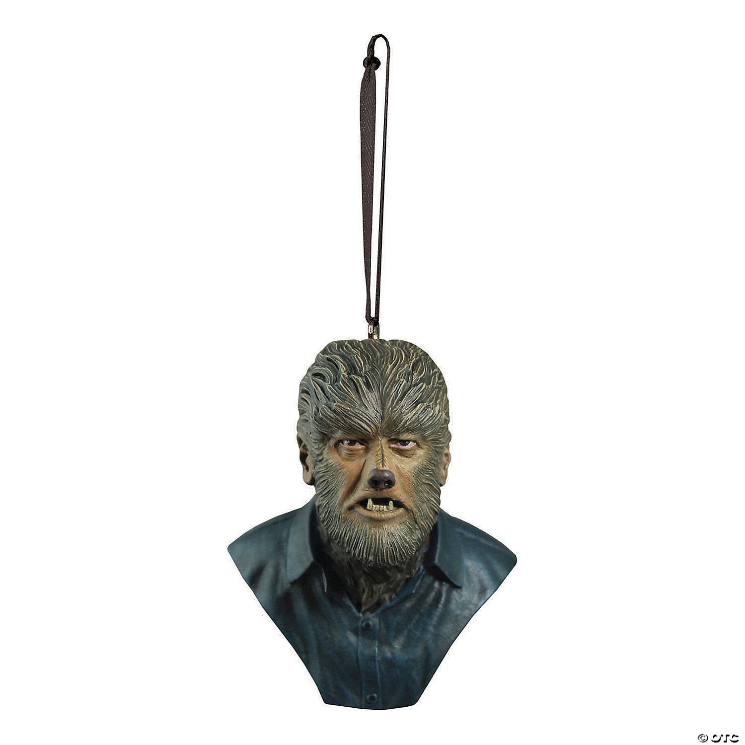 wolfman ornament halloween decoration~maarce100