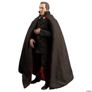 hammer horror classic dracula  prince of darkness& 8482  dracula figure~mattrl144