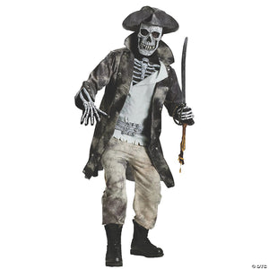 men s ghost pirate costume~fw132354