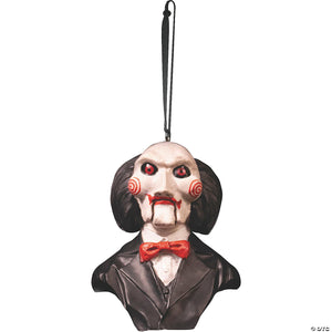 saw billy puppet ornament~maarlg100