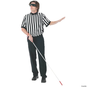 men s referee blind kit costume   standard~fw90163