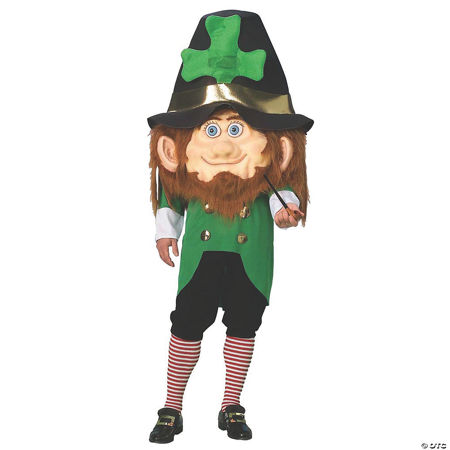 men s leprechaun costume~fm55734