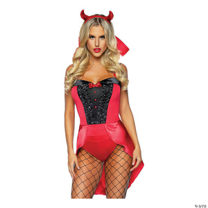 women s devilish darling costume   extra small~ua86925xsm