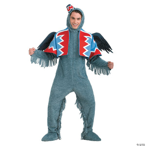 men s wizard of oz winged monkey costume   extra large~ru888826xl