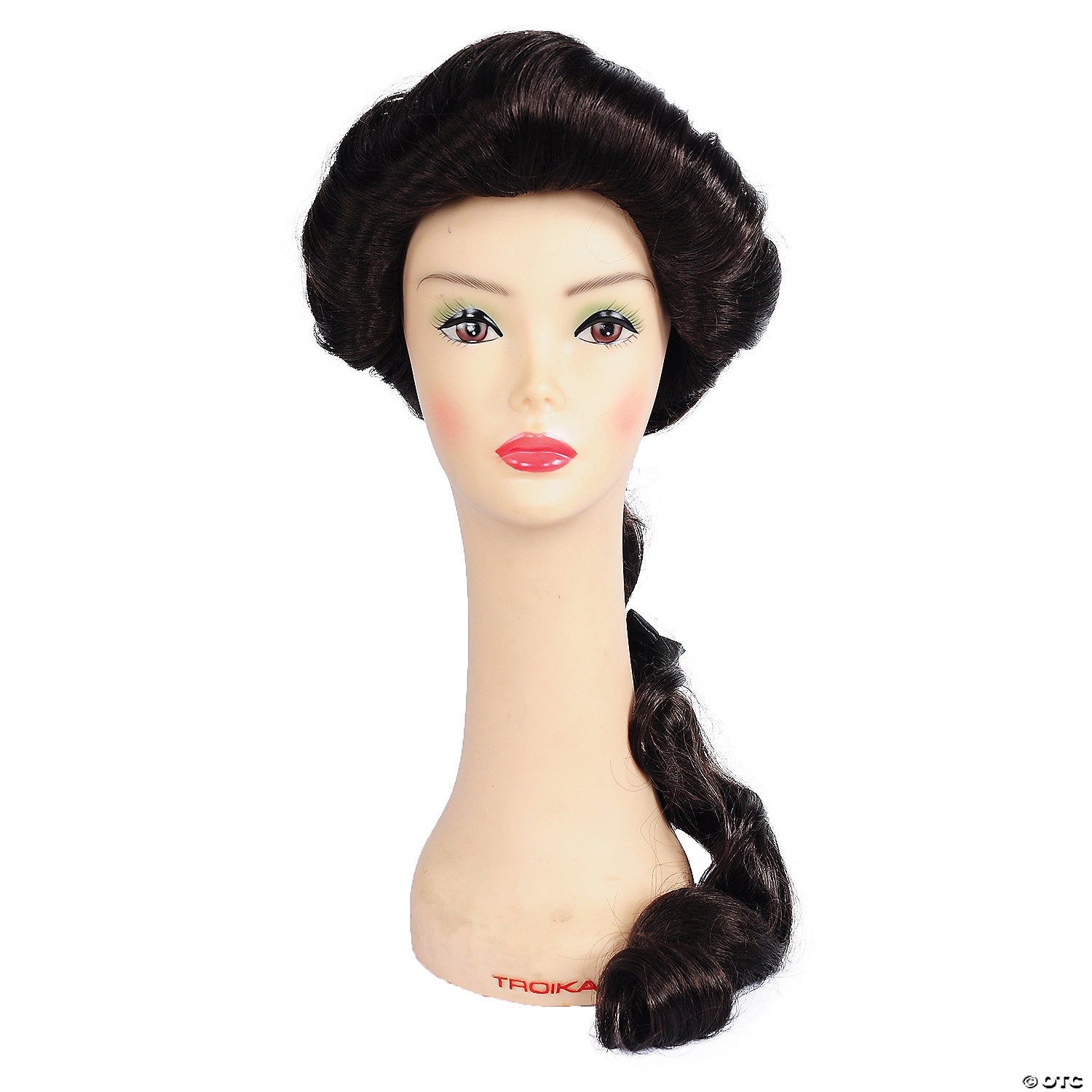 Women's Arabian Female Wig