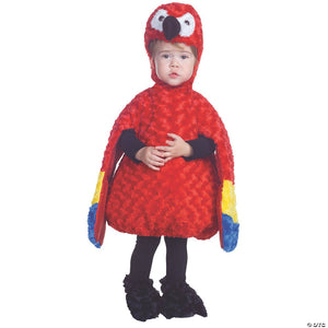 baby parrot costume   18 24 months~ur26081tmd