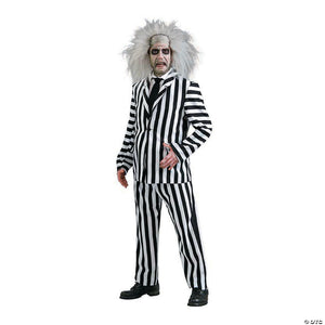 men s deluxe beetlejuice costume   extra large~ru888736xl