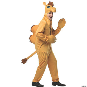 men s camel costume~gc6527