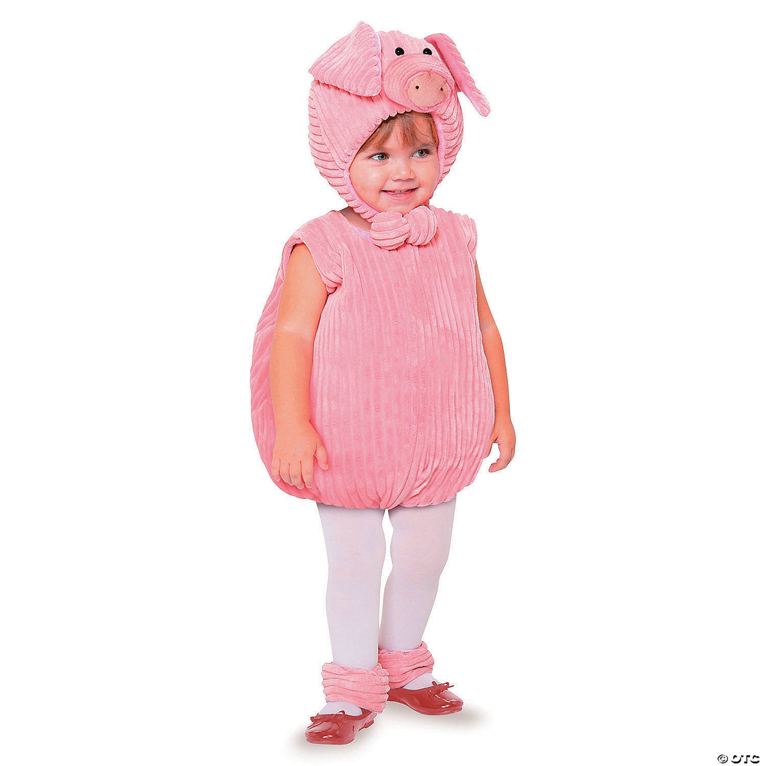 toddler pig costume   1t 2t~lf1285ts