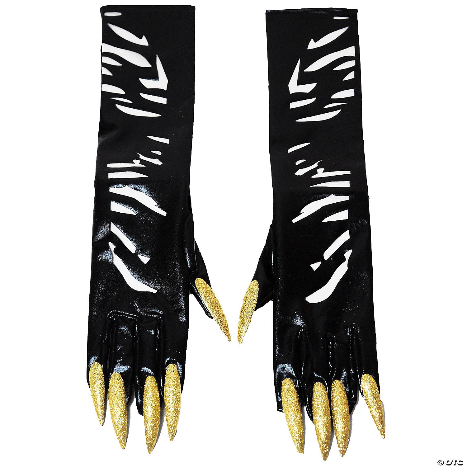 cat scratch opera gloves~glh180202