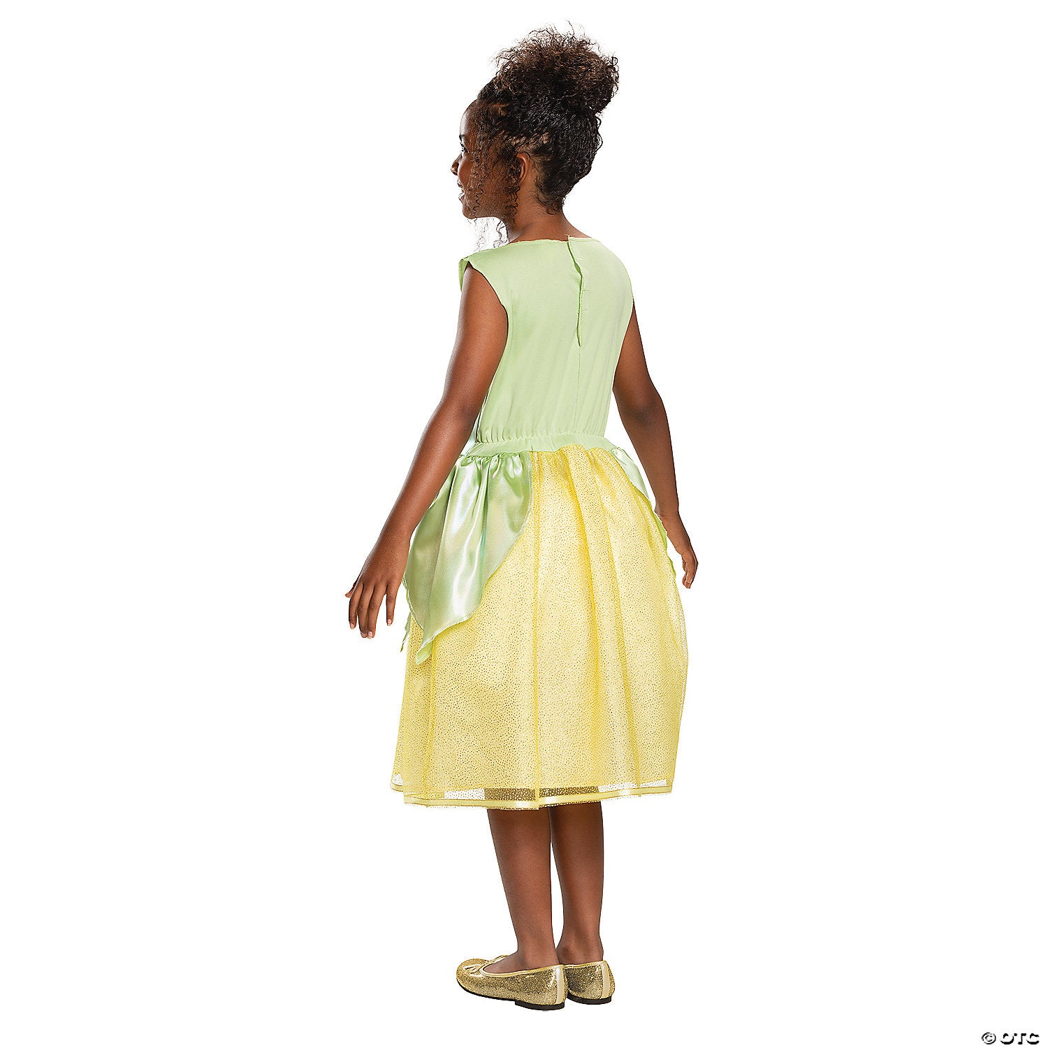 girl s classic disney s the princess and the frog tiana costume small~dg66634l-a01