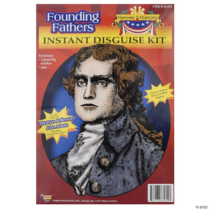 boy s thomas jefferson kit~fm61254