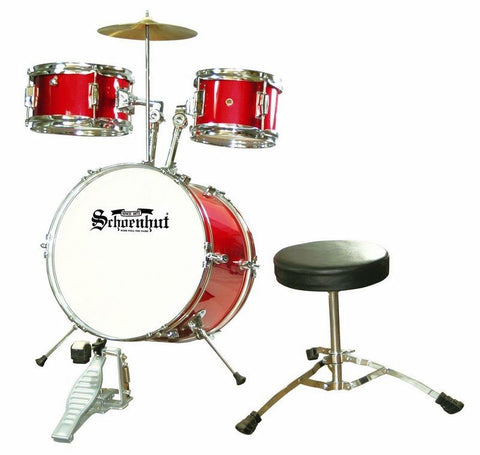 Five Piece Drum Set For Children Lives Up To Expectations