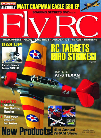 Fly RC Magazine Subscription