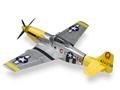 FMS P-51D Mustang Marie 57