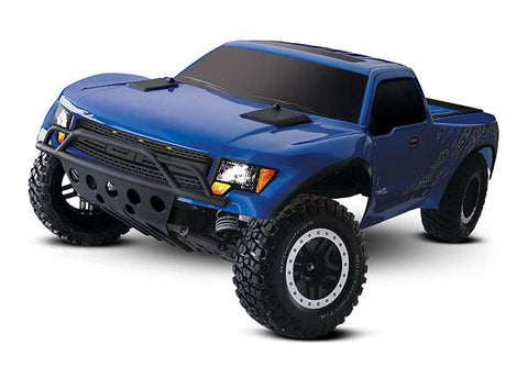 Ford Raptor: 1/10-Scale Ford Raptor with Officially Licensed painted body & TQi 2.4GHz radio system