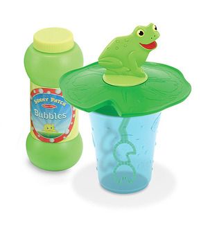 Froggy Mini Bubble Cup