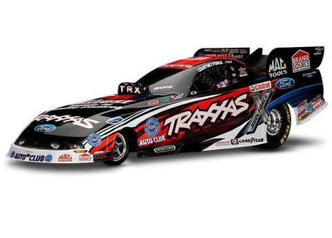 Funny Car: 1/8-Scale Funny Car Dragster with TQi 2.4GHz radio system