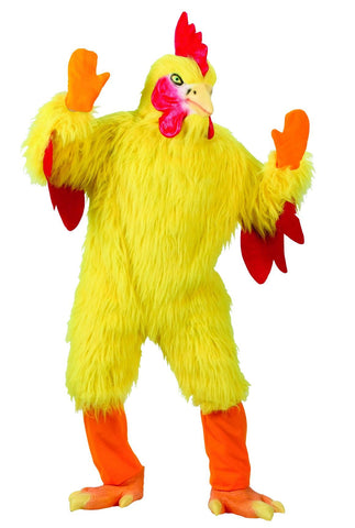 Funny Chicken Costume