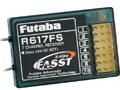 Futaba R617FS 7-Channel Receiver FUTL7627