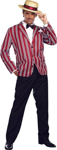 Men's Good Time Charlie Costume