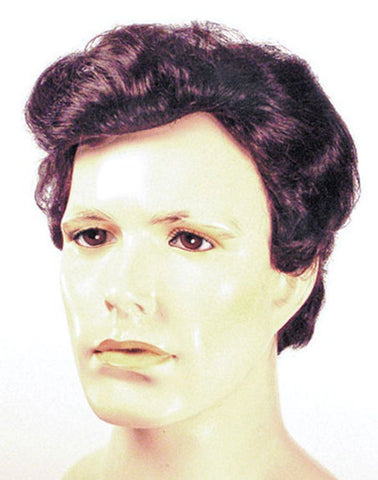 Men's Greaser Wig Costume