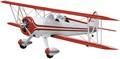 Great Planes Super Stearman 1.20 Bipe ARF .91-1.2,71.5