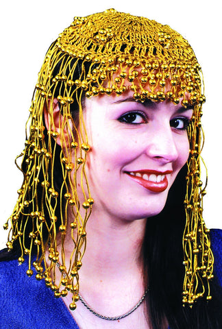 Gold Egyptian Headpiece