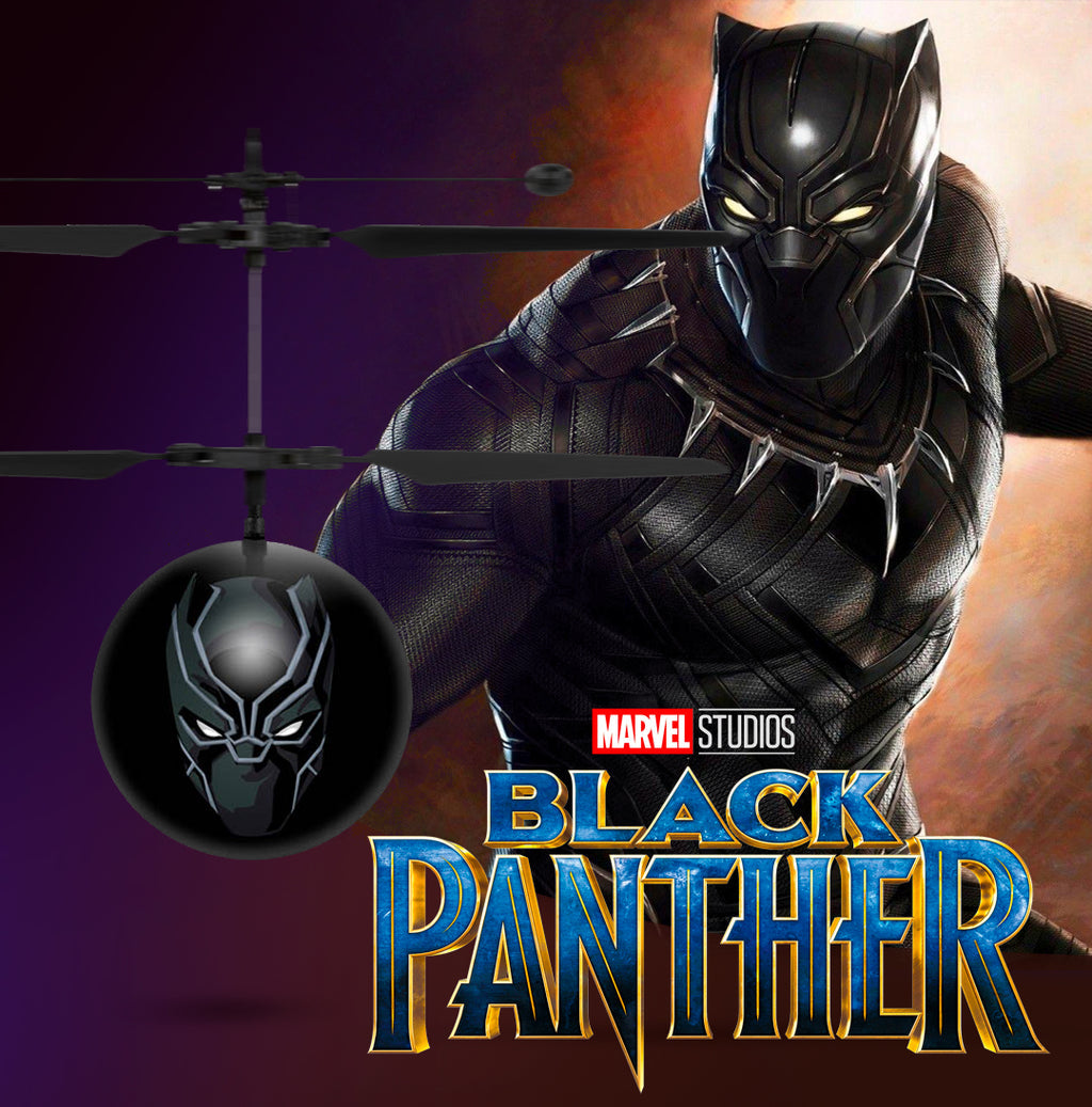 Black Panther Heli Ball