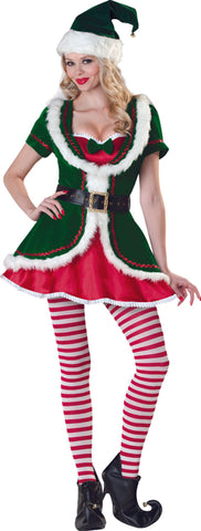 Women's Holiday Honey Costume - Extra Large