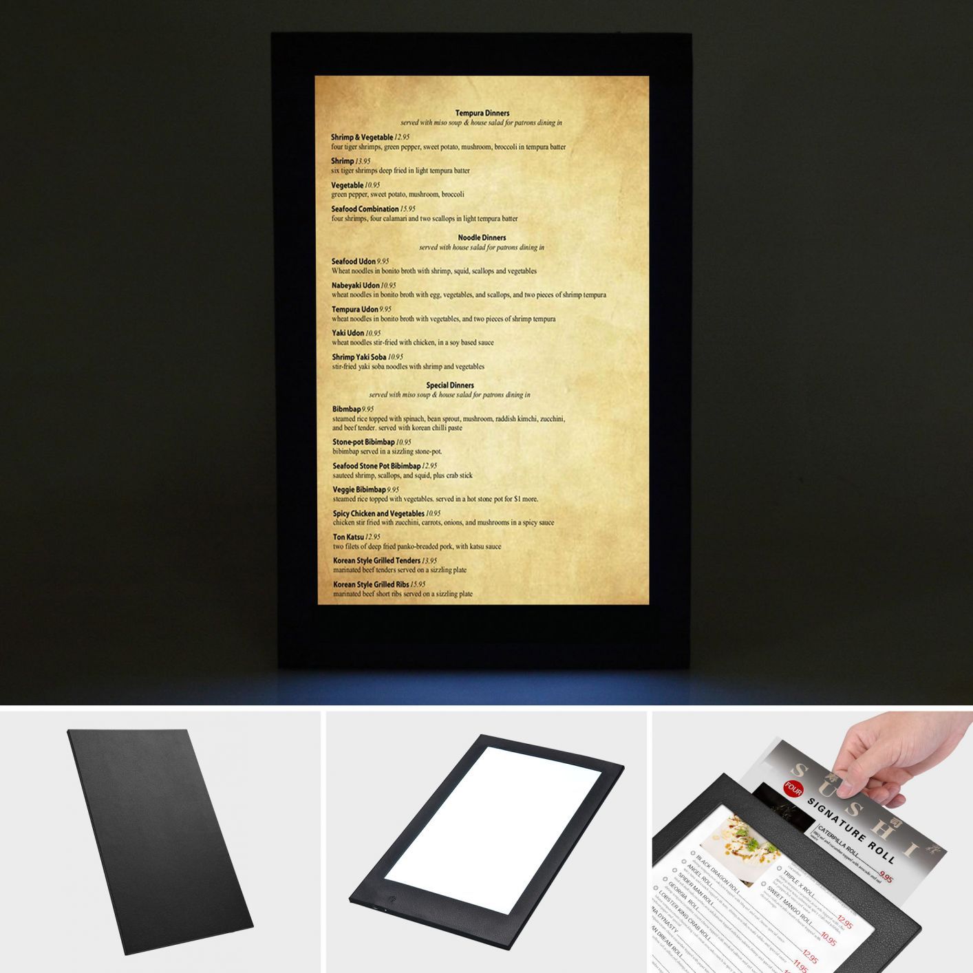 hotel-led-check-bill-holder-restaurant-wine-list-drink-menu-cover-with-lighting-for-8-x14-single-menu-size-141.png