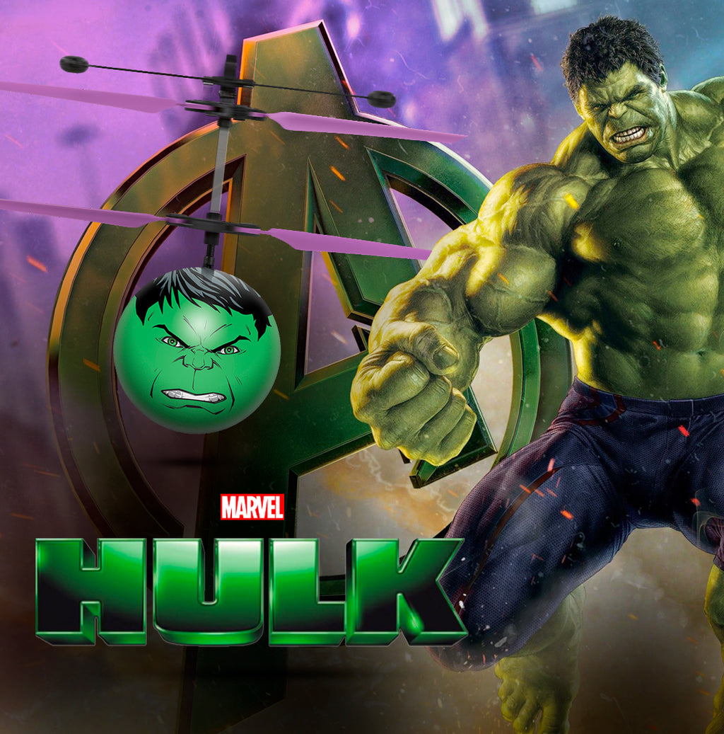 Hulk Heli Ball