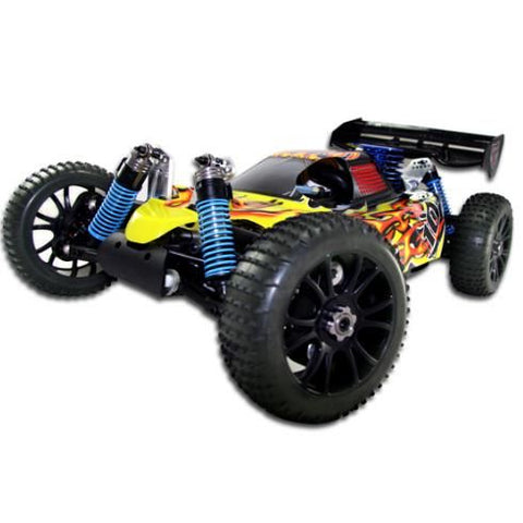 Hurricane XTR Buggy 1/8 Scale Nitro (Now with 2.4GHz Remote)