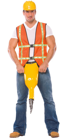 Jack Hammer Small Medium Costume