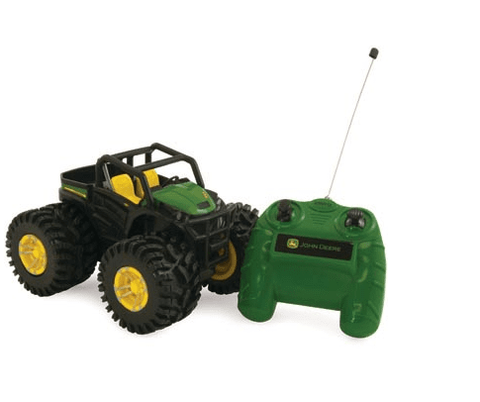 John Deere Gator Remote Control Monster Truck For Kids