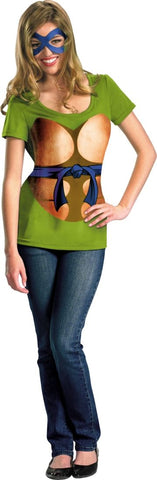 Women’s Alternative Teenage Mutant Ninja Turtles™ Leonardo Costume - Small/Medium