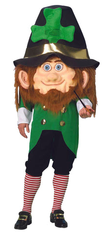 Men's Leprechaun Costume