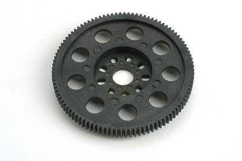 Main differential gear (100-tooth)