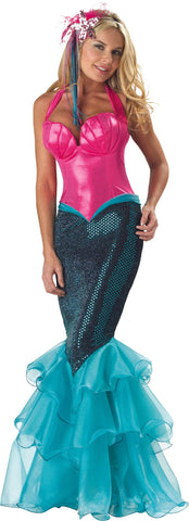 Women’s Mermaid Costume - Medium