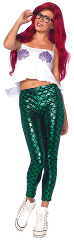 Women's Hipster Mermaid Costume - Medium