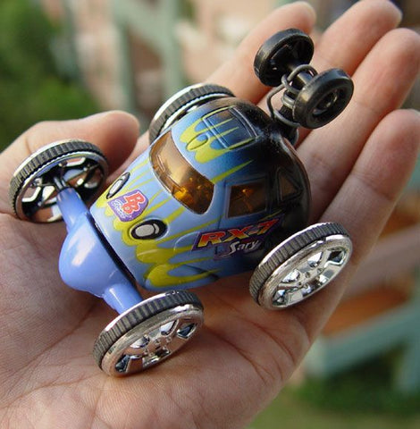 Mini RC Stunt Cars