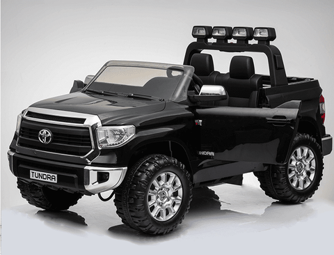 Magic Cars® Toyota Tundra Ride On 2 Seater Monster Pickup Truck Kid's Car With Wireless Parent R/C (Remote Control) System