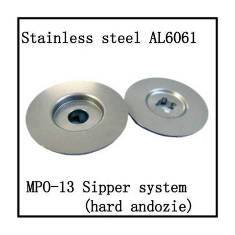 MPO-13 Slipper System(Hard Anodized)