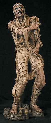 Mummy Figure