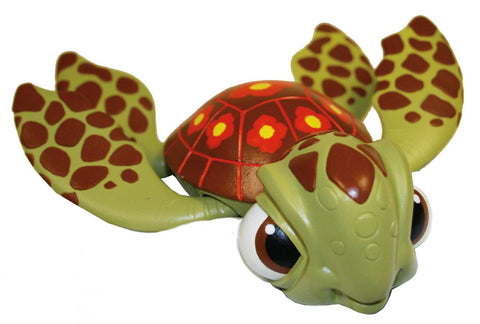 Squirt Turtle Toy Swims Like A Real Fish In The Pool