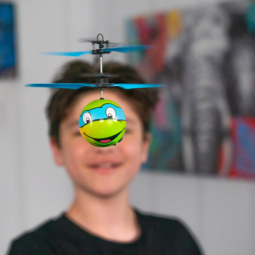 TMNT Leonardo Heli Ball