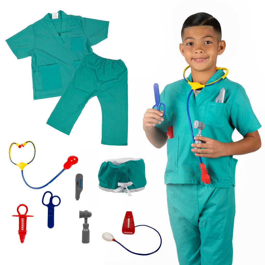 Nurse Costume Set