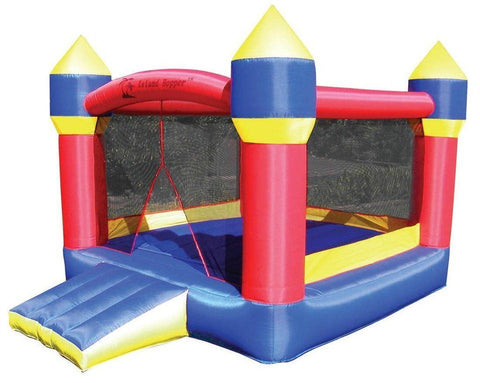 Original Jump A Lot Bounce House Castle W/Blower