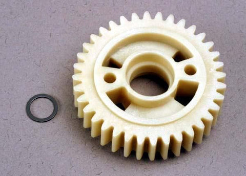 Output gear, 36-T 1st speed/ (6x8x0.5TW)