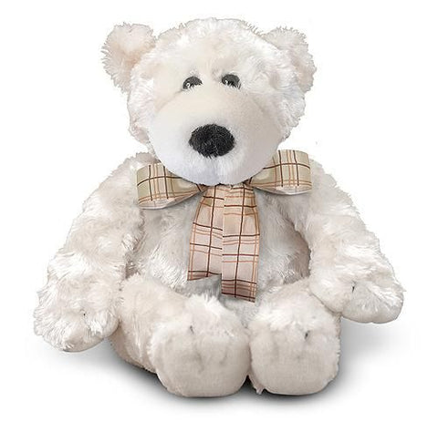 Parka Polar Bear Stuffed Animal